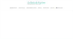 Desktop Screenshot of laperladefrigiliana.com